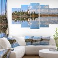thumbnail image 1 of Hala Sulttan Tekke in Cyprus Panorama, 1 of 1