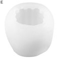 thumbnail image 1 of Silicone Mould  Wide Application Reusable Great  Handmade Aromatherapy Soap Candle Mould, 1 of 4