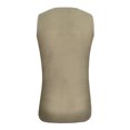 thumbnail image 4 of Timegard Tank Tops Men Crewneck Sleeveless Loose Breathable Summer Beach Casual Solid Color Tee Shirts, 4 of 6