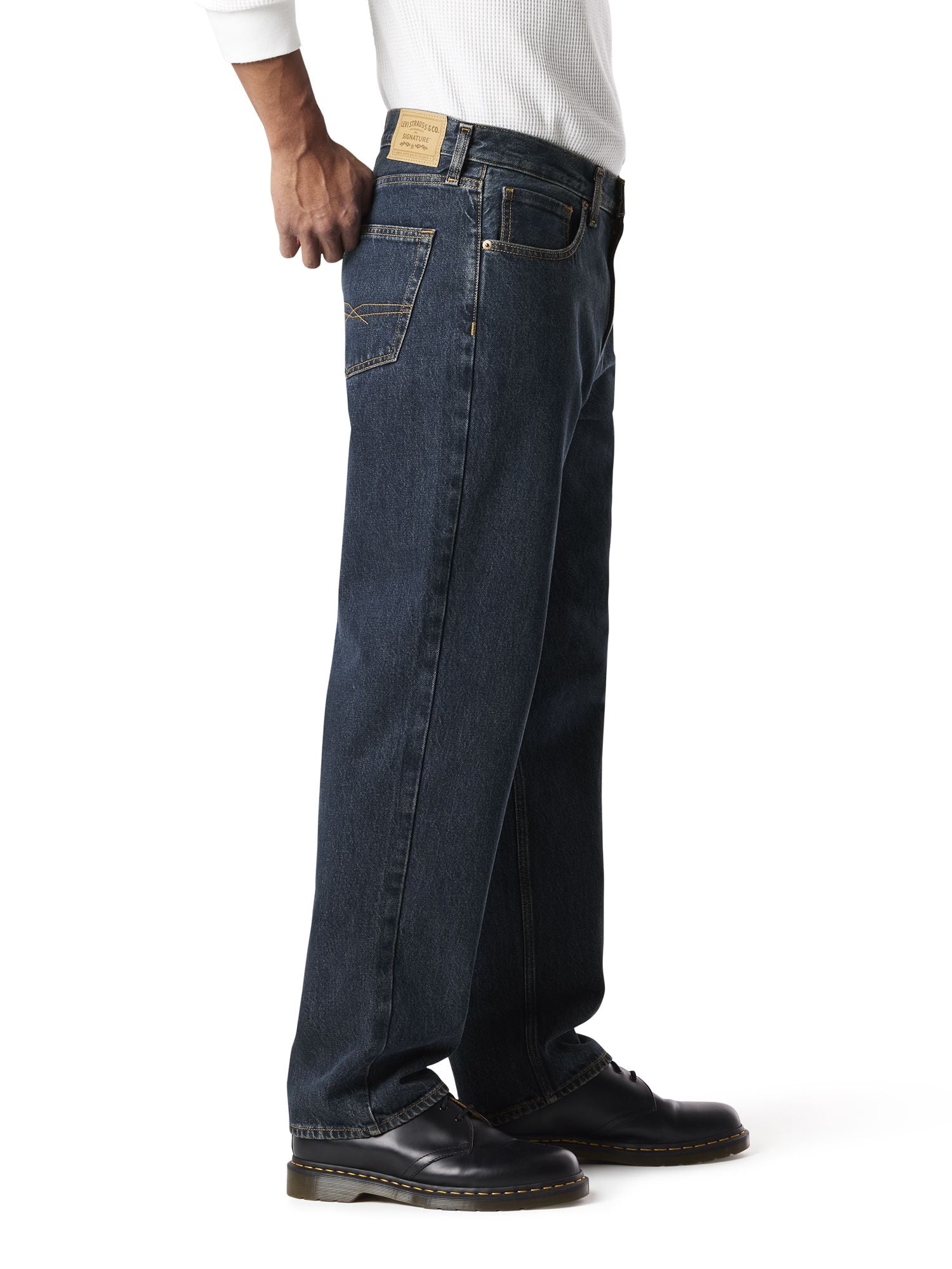 Levi Strauss Signature™ COUPE DROITE AMPLE
