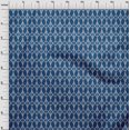 thumbnail image 3 of oneOone Cotton Flex Fabric Geometric Ikat Print Fabric BTY 40 Inch Wide, 3 of 4