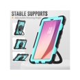 thumbnail image 4 of Case For Lenovo Tab M9 9 inch TB-310FU with Screen Protector/Rotating Hand Strap/Stand/Shoulder Strap, [3-Layer Protective] Lenovo M9 HD Tablet Cover 9 inch 2023, 4 of 7