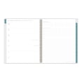 thumbnail image 4 of 2027 Mead West Village Large Poly Cover Weekly and Monthly Planner, 4 of 9
