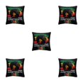 thumbnail image 1 of maskred Soft And Durable Throw Pillows Covers Are Easy To Clean And Fit Home Decoration W0134-14 5Set, 1 of 6