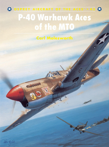 P-40 As Warhawk du MTO (Avion des As)