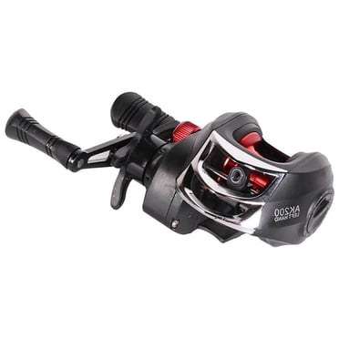 7.2:1 Baitcasting Reel 18+1BB 12 Level Magnetic Brake Freshwater reel baitcaster combo saltwater Right Hand