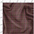 thumbnail image 2 of Soimoi Cotton Poplin Fabric Plaid Check Printed Fabric 1 Yard 56 Inch Wide, 2 of 5