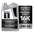 thumbnail image 1 of Mobil 1 Full Synthetic Motor Oil 5W-30, 1 of 5