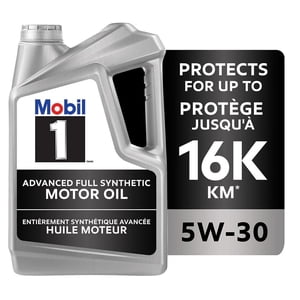Mobil 1 Full Synthetic Motor Oil 5W-30