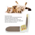 thumbnail image 3 of L Shape Cat Scratcher, Scratch  Wearable Protecting Furniture Vertical Cat Scratching Pads for Indoor Large Cat Kitten, 3 of 8