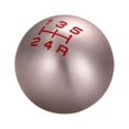 thumbnail image 2 of Gear Stick Shift Knob Head Lever Adapter Manual 5-Speed Transmission for Honda Civic FD2 Type-R, 2 of 8