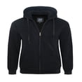 thumbnail image 1 of Sweat à Capuche en Molleton Doublé Sherpa 1826 Sport pour Homme, 1 of 4