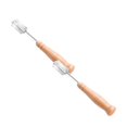 thumbnail image 1 of Oleegame 2PC Tomato Slicer And Lemon Slicer Making Dough Dough Bakers Tool Slashing Accessor Bread Kitchen，Dining & Bar Brown, 1 of 7