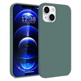 thumbnail image 1 of [PST] iPhone 14 Liquid Silicone Case, Premium Slim Soft Liquid Silicone Gel Rubber Case Back Cover, 1 of 5