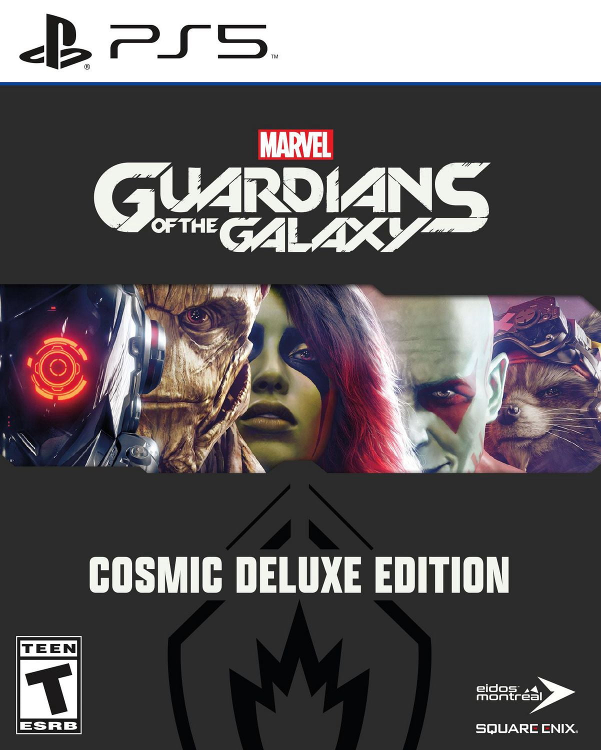 Marvel's Guardians of the Galaxy (Cosmic Deluxe Edition) PS5