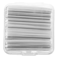 thumbnail image 2 of Shisuyan Bandes pour Cils Noires 40 Pcs Ruban 1.3X0.6X0.04 Po pour Extensions de Cils, 2 of 9