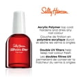 thumbnail image 2 of Sally Hansen Insta-Dri® Nail Polish, 3-in-1 Formula with Built-in Base and Top Coat. 1 Stroke, 1 Coat . Done. 13ml Nail Polish Lacquer, 2 of 6
