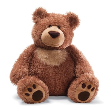 GUND Slumbers Teddy Bear Peluche Animal Peluche Marron 17 "