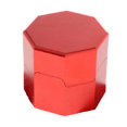 thumbnail image 3 of jinwen Pool Chalk Holder Pool Snooker Chalk for Snooker Pool Billiard Cue Tip Chalk red, 3 of 9