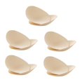 thumbnail image 2 of 5Pairs Womens Bra Inserts Pads Push up Breathable Breasts Inserts Bra Cups Skin, 2 of 8
