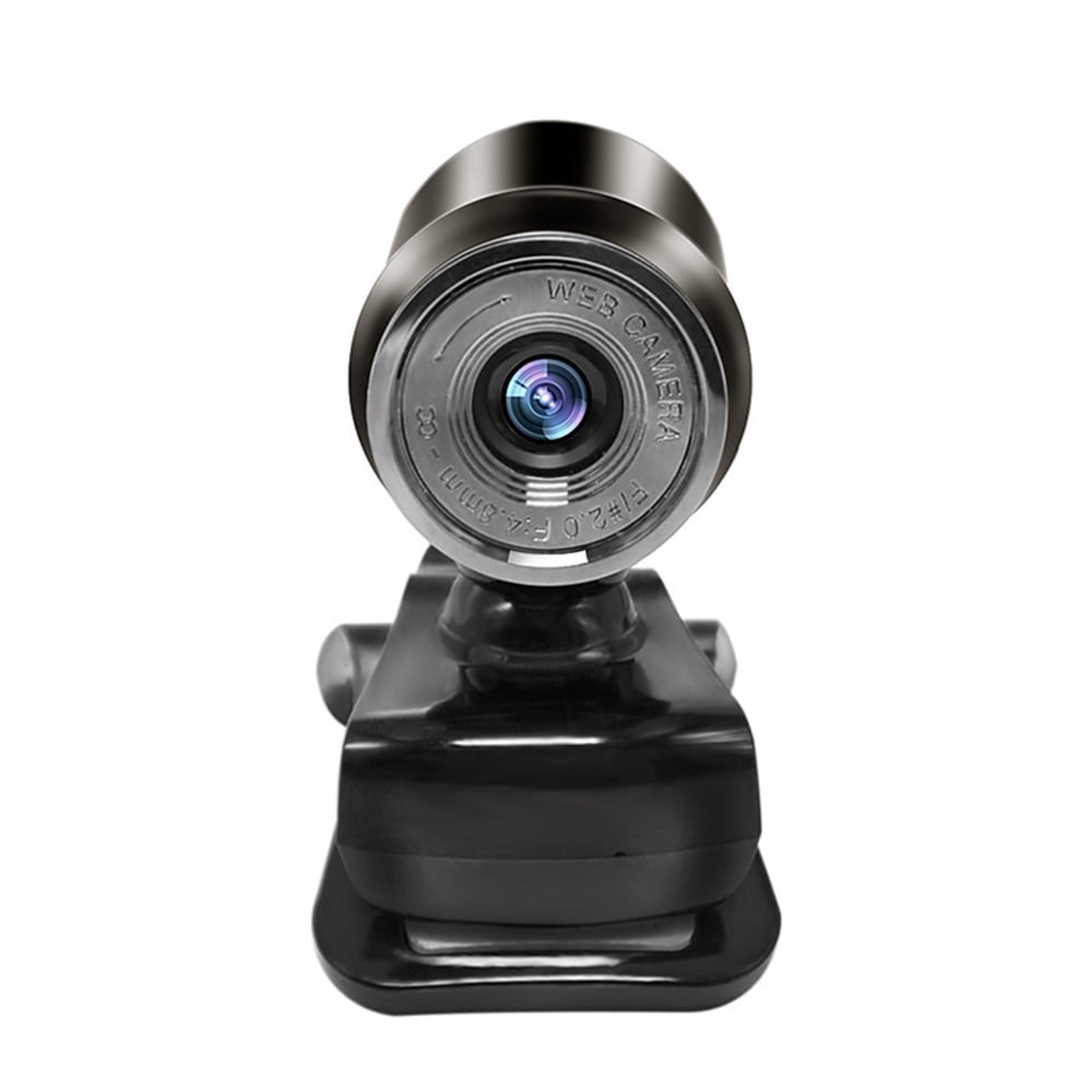YOPTOP FHD Webcam 1080P, AUSDOM AW615 Computer Camera with Microphone USB Web Cam for Online Video Calling Skype YouTube Live Streaming Recording Desktop Laptop PC Compatible with Mac Android Windows