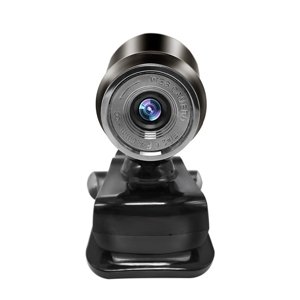 YOPTOP FHD Webcam 1080P, AUSDOM AW615 Caméra d'ordinateur avec Microphone USB Web Cam pour la vidéo en ligne appelant Skype YouTube Ordinateur portable d'enregistrement en direct PC Compatible avec Mac Android Windows