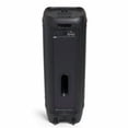 thumbnail image 4 of JBL PartyBox 1000 Powerful Bluetooth Party Speaker with Full Panel LED Light Effects, DJ Pad, Karaoke Mic/Guitar Input – Open Box 10/10 Condition, 4 of 4