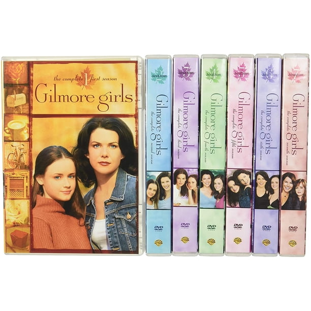 Gilmore Girls: The Complete Series - Walmart.ca
