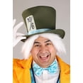 thumbnail image 3 of Déguisement Classique Mad Hatter pour Homme Grande Taille, 3 of 5