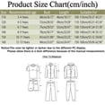 thumbnail image 2 of LUOGENLI Children's Summer Round Neck Print Short Sleeved Outfits for Boys Midi Length Spring Purple 3-4 Years, 2 of 3