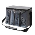 thumbnail image 2 of Sac de Rangement pour Tricot, Organisateur de Fil Gris, 2 of 3