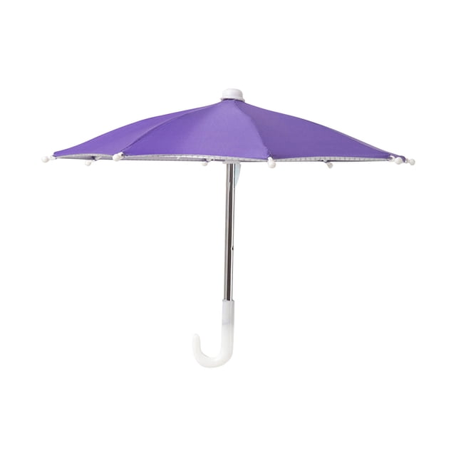 Weekly Deals! Gspmoly Sunshade Umbrella Mini Motorcycle Umbrella Toy Umbrella Weekly Deals