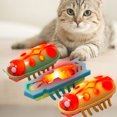 thumbnail image 4 of tredstone ABS Electric Cat Toys Interactive Luminescent Insect Fun For Cats Funny Pet Interactive Toy Cat Game E, 4 of 6