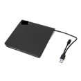 thumbnail image 4 of USB 3.0 Slim External DVD RW CD Writer with Optical Drives Type-C Portable DVD&CD-ROM Burner Player ,Widely Used, 4 of 6