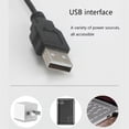 thumbnail image 4 of mmirethe Mini Electric Drill Portable And Small Size Convenient USB Charging 4.Small Size Mini Small Electric red, 4 of 6