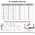 thumbnail image 3 of Chic & Comfortable All-Season Kitten Heels with Sparkling Rhinestones, Pointed Toe, and Breathable Mesh Design Shoes for Women Girls, 3 of 3