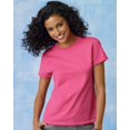 thumbnail image 2 of Hanes T-shirt Nano-T pour Femmes, m, Rose Vif, 2 of 2