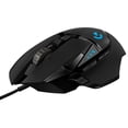 thumbnail image 1 of Logitech Souris de Jeu Haute Performance G502 Hero (910-005469), 1 of 9