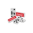 thumbnail image 4 of Masterpieces Puzzle Company Coca-Cola "Double-Six" Dominos, 4 of 4