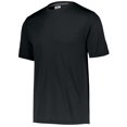 thumbnail image 1 of Russell Athletic Youth Core Performance Short Sleeve T-Shirt, S, Black, 1 of 1