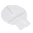 thumbnail image 2 of Chest Seal, Open Chest Injury Seal Prevent airflow Folding  For Wound Care For Open Chest Wound, 2 of 8