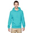 thumbnail image 1 of Jerzees Adult 8 oz. NuBlend Fleece Pullover Hood - 996, 1 of 1