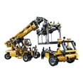 thumbnail image 4 of LEGO Technic Mobile Crane MK II 42009, 4 of 7