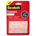 thumbnail image 1 of Scotch  Hook and Loop Fastener Tape  2 in. x 3 in.   two sets  White, 1 of 1