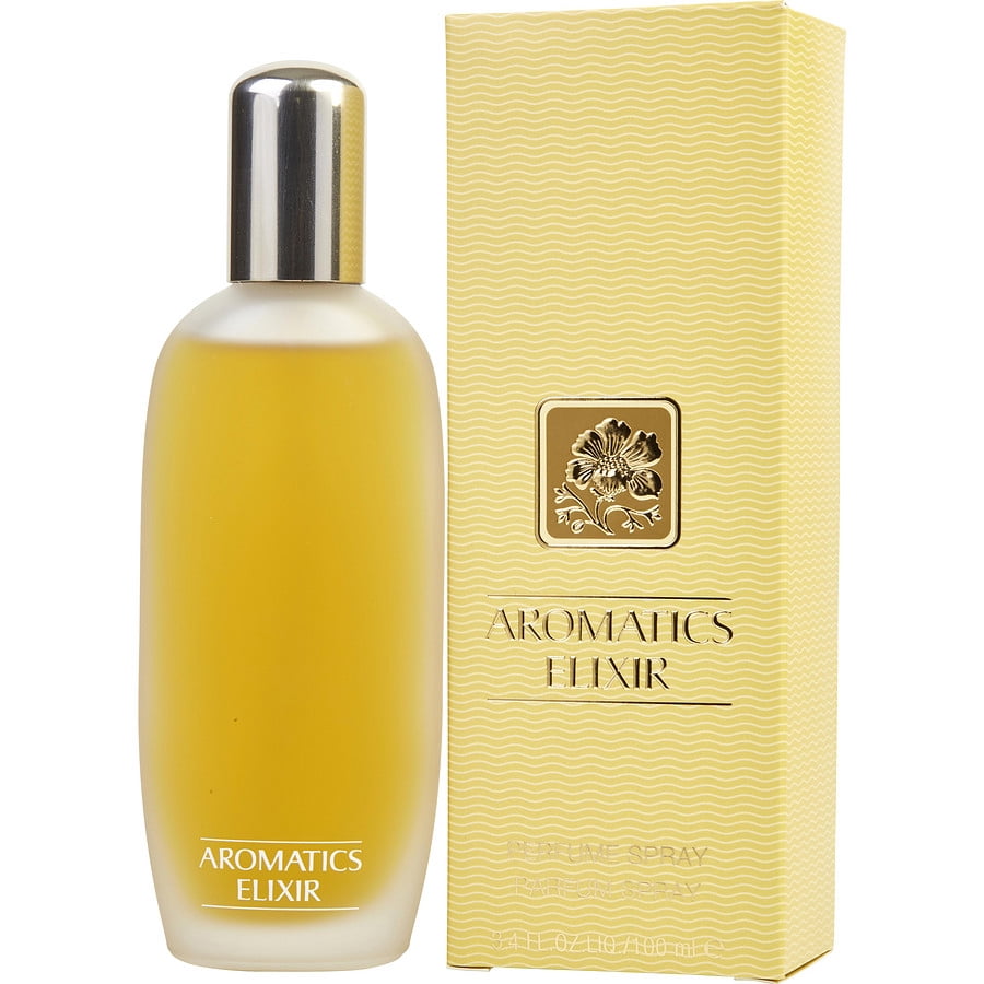 Aromatics Elixir By Clinique Eau De Parfum Spray 3.4 oz