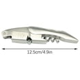 thumbnail image 3 of Boovnll Kitchen Gadgets, Log Handle Bottle Opener Multifunctional Portable Knife Bottle Opener Wine Wine Bottle Opener, Home and Kitchen, Kitchen, Kitchen Tools, 3 of 3