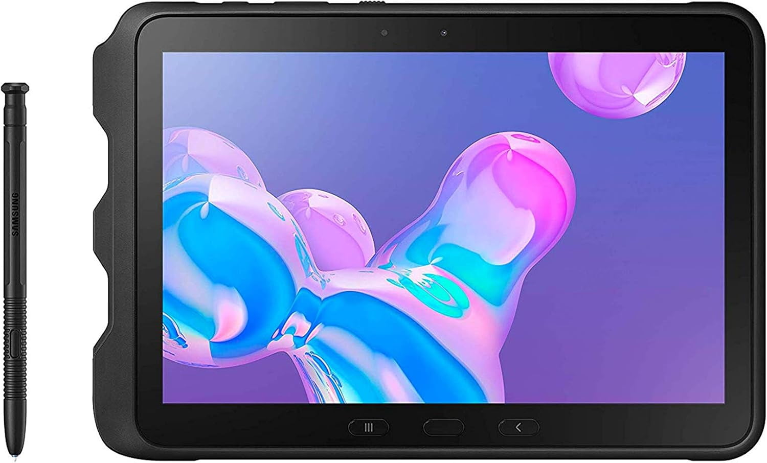 (Refurbished Excellent) Samsung Galaxy Tab Active PRO (T547U) 10.1" 4GB | 64GB & LTE Unlocked Black