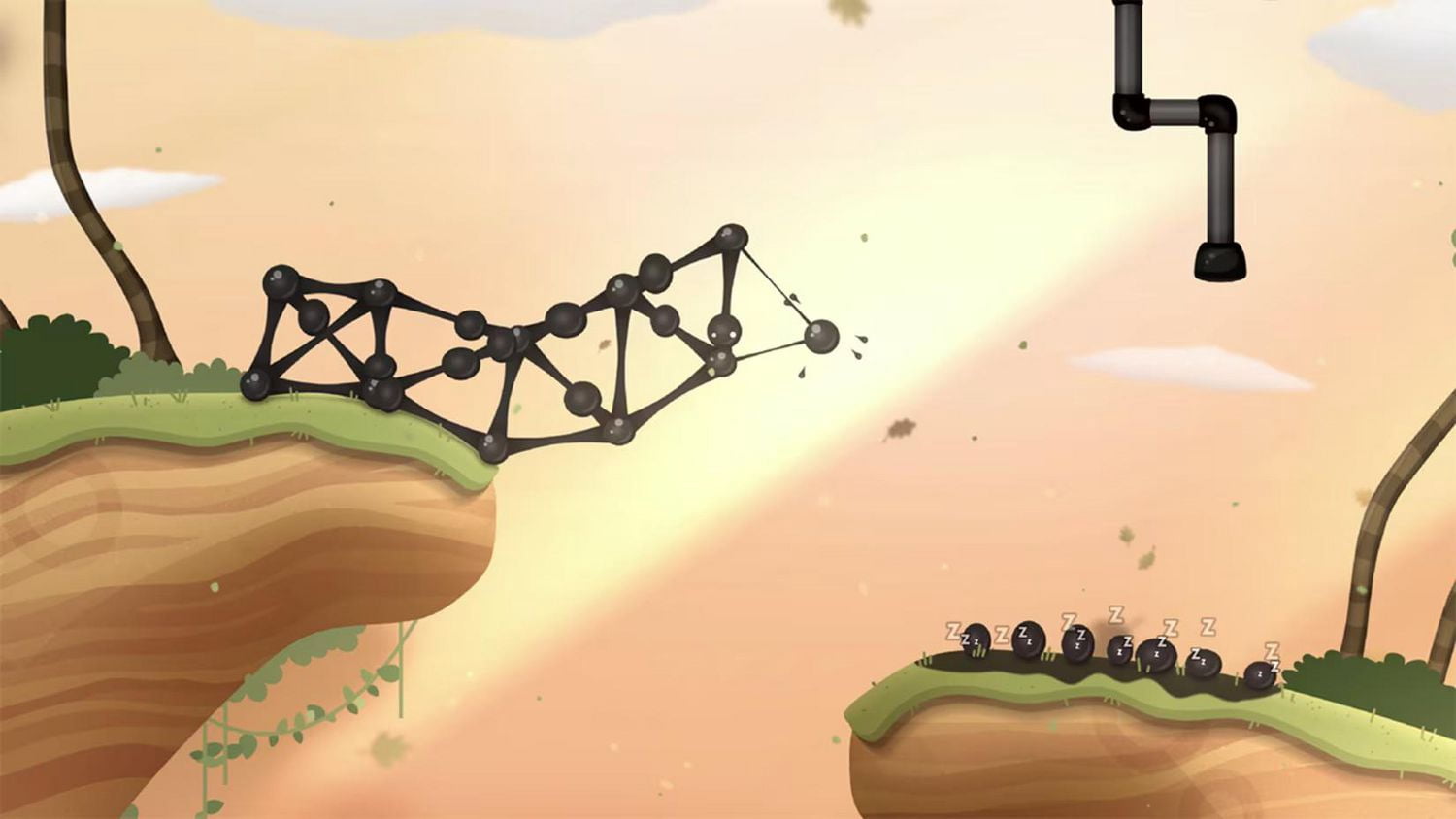 Jeu vidéo World of Goo 2 pour (Nintendo Switch)