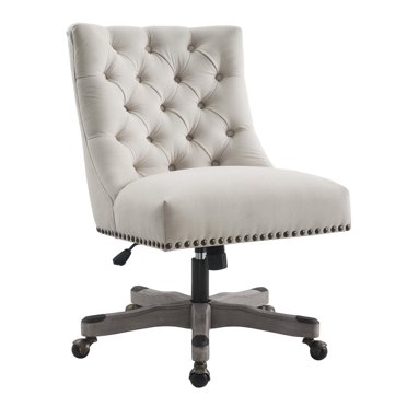 Darla Office Chair, Grey