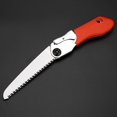 thumbnail image 3 of Foldable Portable Manual Pruning Saw with Anti Slip Handle Outdoor Gardening Tool for Quick Cuts on Trees, Wood, Bone, 3 of 8